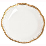 Patina Porcelain Dinner Plate