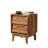 Dominyka 15.80'' W Nightstand-992021480