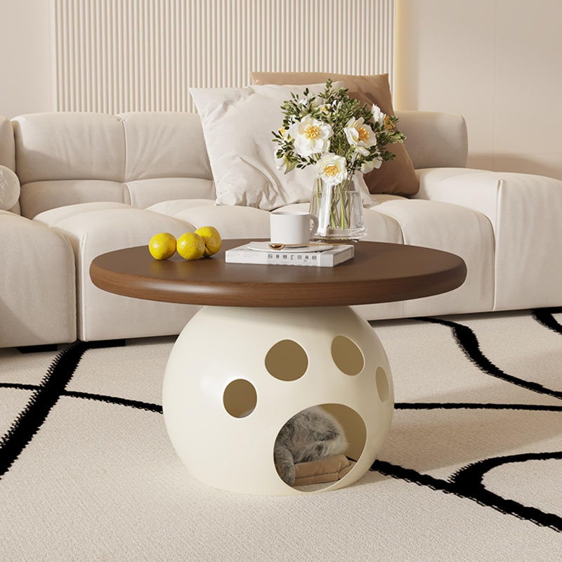 Table basse Table basse ronde Table basse de salon Table basse élégante