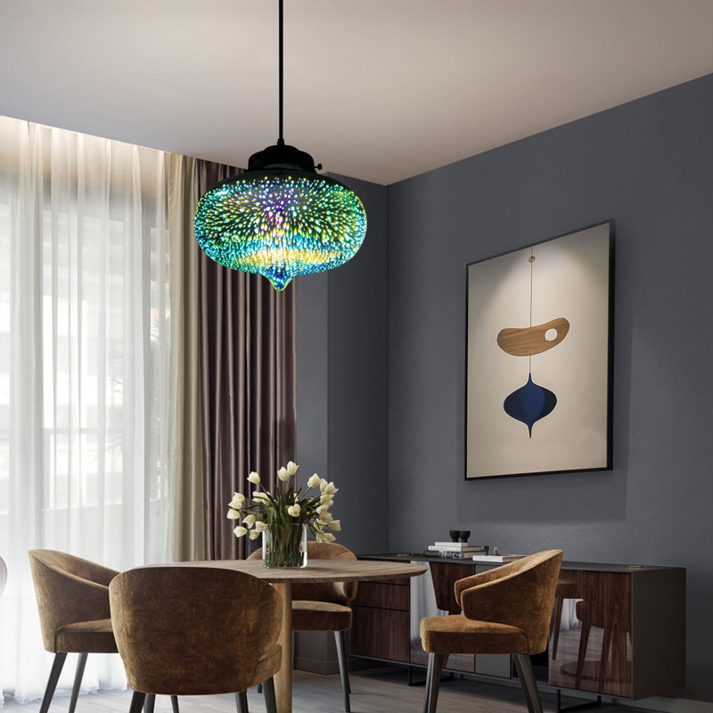 Tamarah 1 - Light Single Pendant