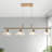 Alyra 4 - Light Kitchen Island Pendant
