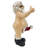 Santa Unwrapped Christmas Figurine