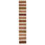 One-of-a-Kind 2' X 24' Flatweave Area Rug