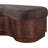Savoy Mariaclara Velour Fur Fabric Bench-2016040904-2016040910