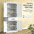 Kitchen Pantry Cabinet
