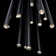 Cascade 15 - Light Dimmable Novelty Chandelier