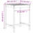 Avionne Brayden Studio Bar Set with Wood Frame and Solid Wood Outer Material-28987874