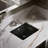 Iron Plains Dual-Mount Bathroom Sink-755134575