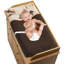 Housse de matelas à langer pour collection Wild West Cowboy