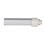 9 Watt (26 Watt Equivalent), T4 LED, Non-Dimmable Light Bulb, Full Color G24d-2 Base