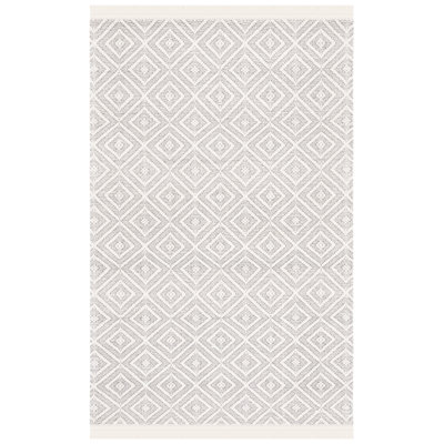 Tapis Pompano ivoire / gris