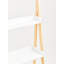 Boði 60cm W Solid Wood Shelving Unit