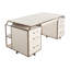 Jasper Solid Wood Writing Desk