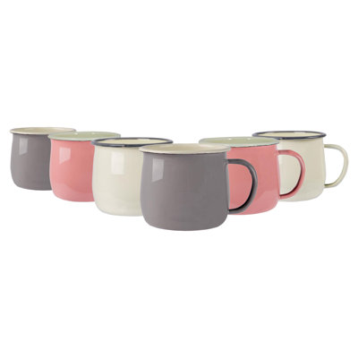 Enamelware Camping Mug