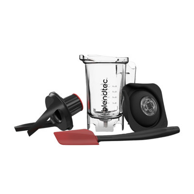 Blendtec Twister Jar with Spectula (31oz Capacity)