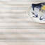 Swedish Stripe Handwoven Cotton Rug-124296907