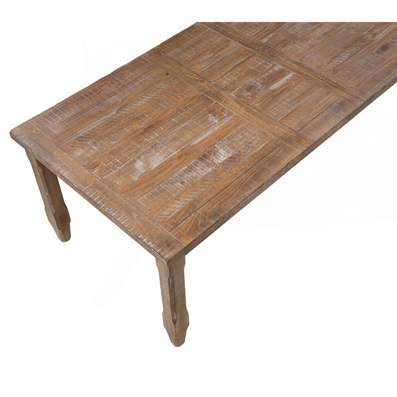 Riverdale - Table de salle à manger - Bois flottant