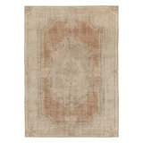 One-of-a-Kind Rectangle 2'6" X 4'1" Hand Knotted Area Rug