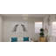 Danyail 4-Light Matte White Semi-Flush Mount Light