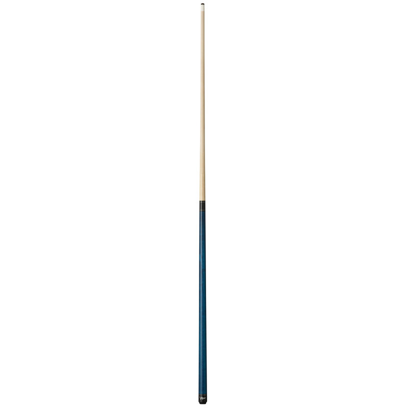 Viper Elite Blue Maple Wood Billiard Cue Stick