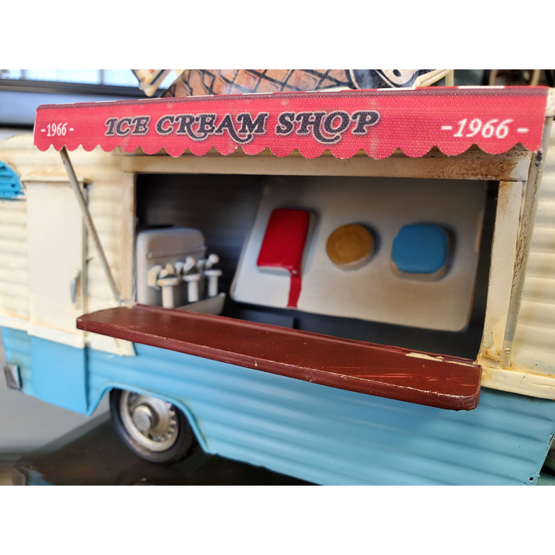 Volusia Transportation Model Car Or Vehicle