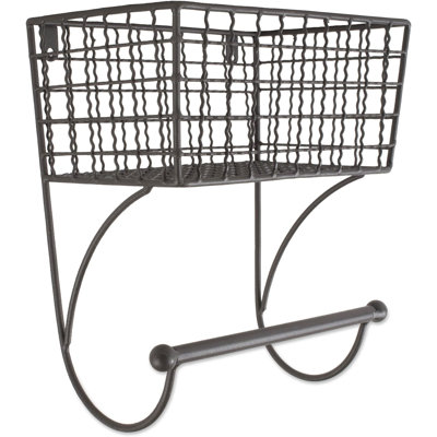Kylertown Wall Mounted Towel Rack