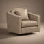 Chaise pivotante Adele-1623302935