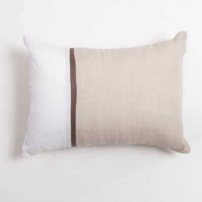 Bolster Pillow Cover & Insert
