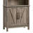 Dorelus Storage Bookcase