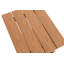 Table d'appoint avec 1 tablette-1146037481