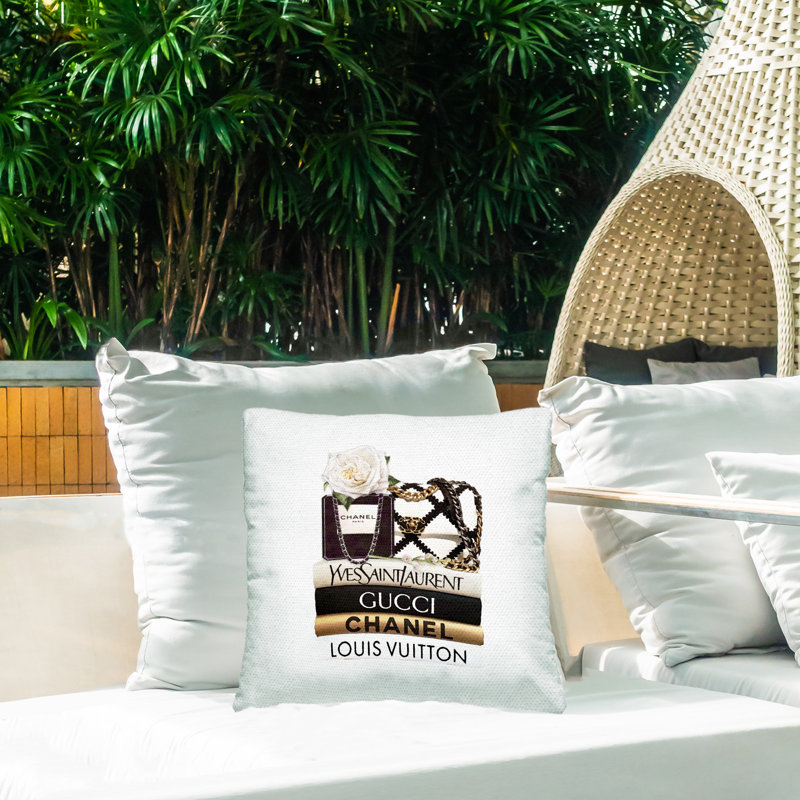 Coussin d'extérieur Stupell Industries