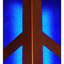 Deep Polaris LED Wallchiere