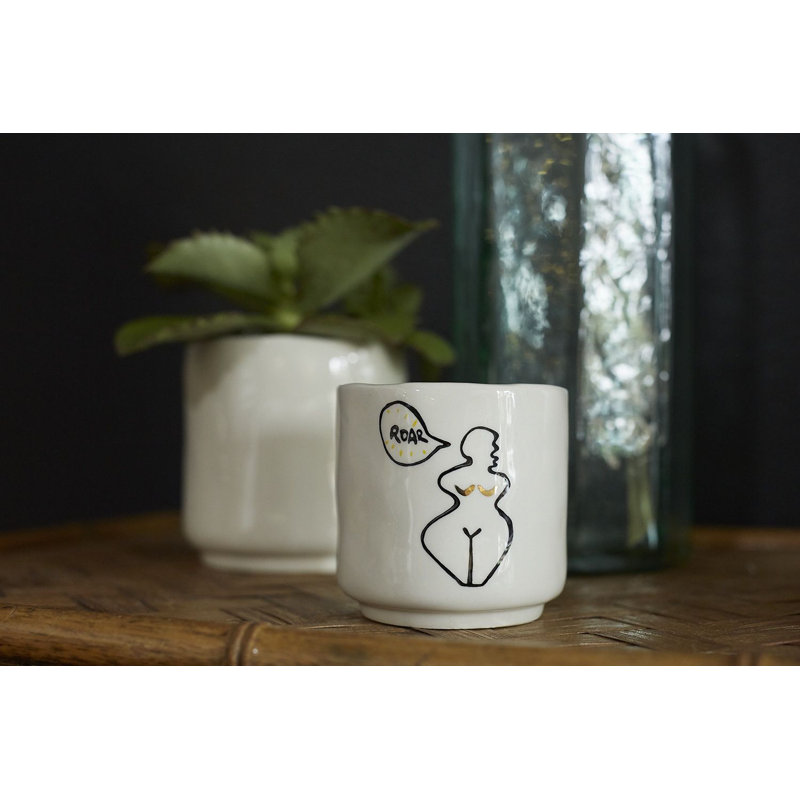 Guthry Ceramic Pot Planter