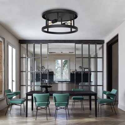 Zkye Flush Mount