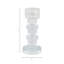 Porte-bougie en cristal Modern Glam Chunky-132950193