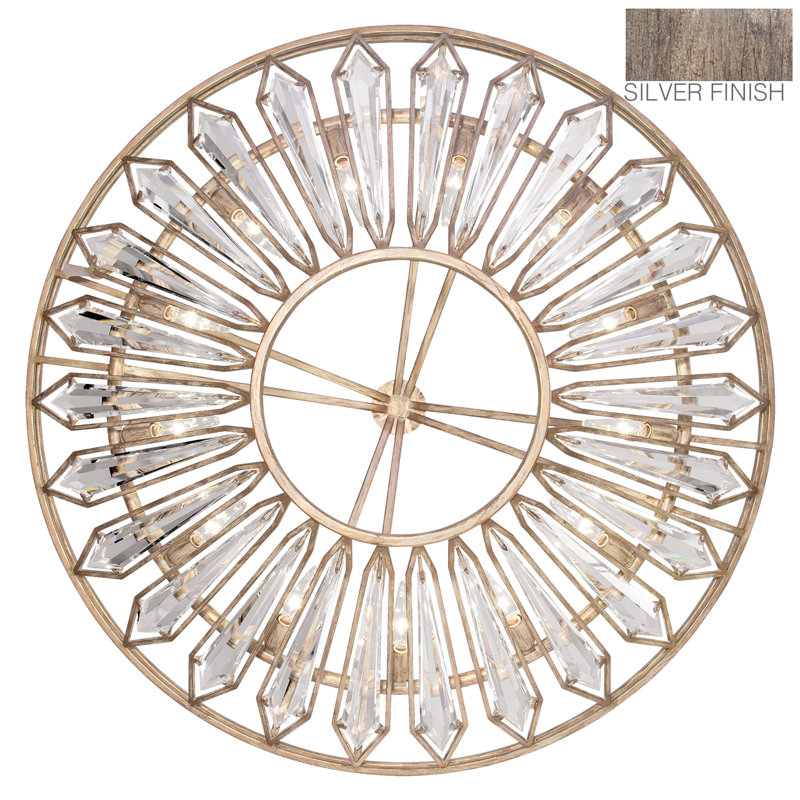 Westminster 13 - Light Pendant, Antique Dark