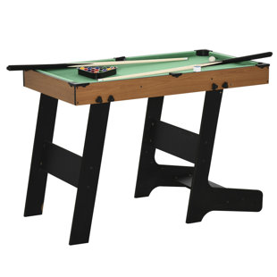 Soozier Manufactured Wood Pool Table Accessories