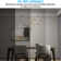 ST64 Light Bulb Dimmable, LED Vintage Edison Bulbs, E26 Base 4000K Cool White, Smoke Gray