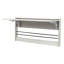 Table pliante murale (coin arrondi)-1430755589