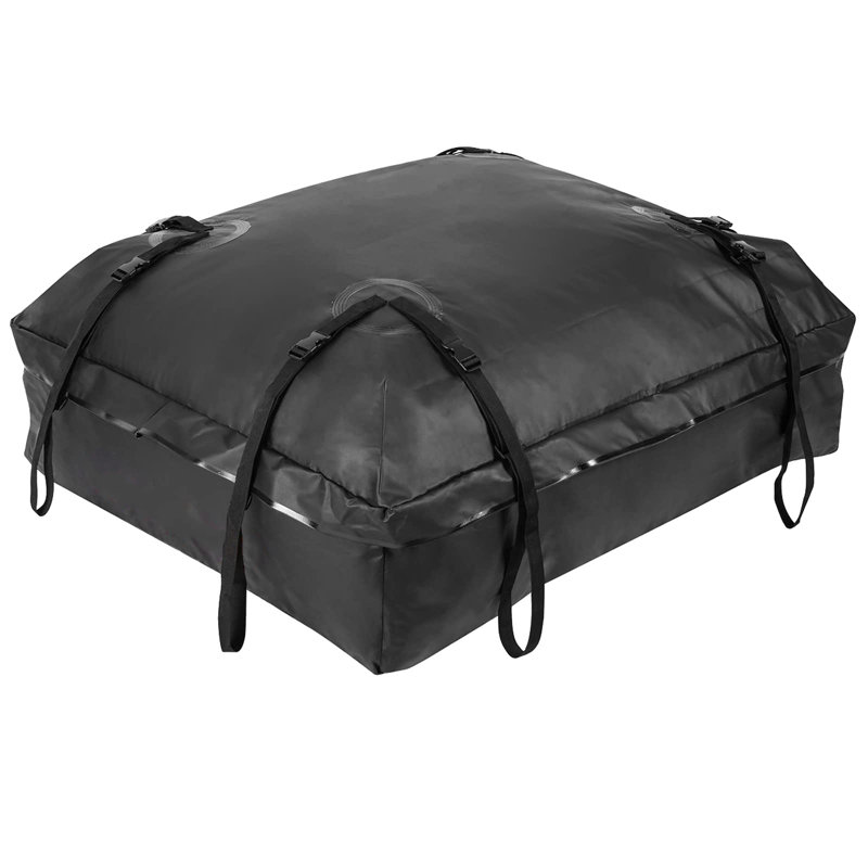 Sac de rangement imperméable avec toit d'une capacité de 15 pieds cubes