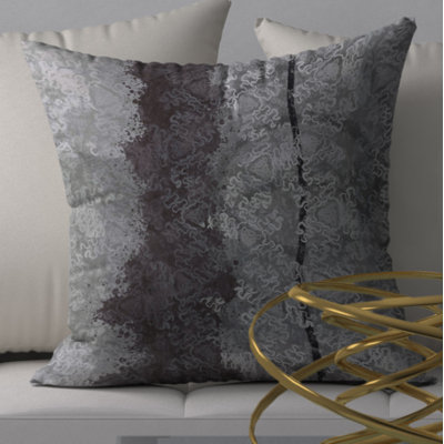Exquisite Unblemished Square Pillow Cover & Insert