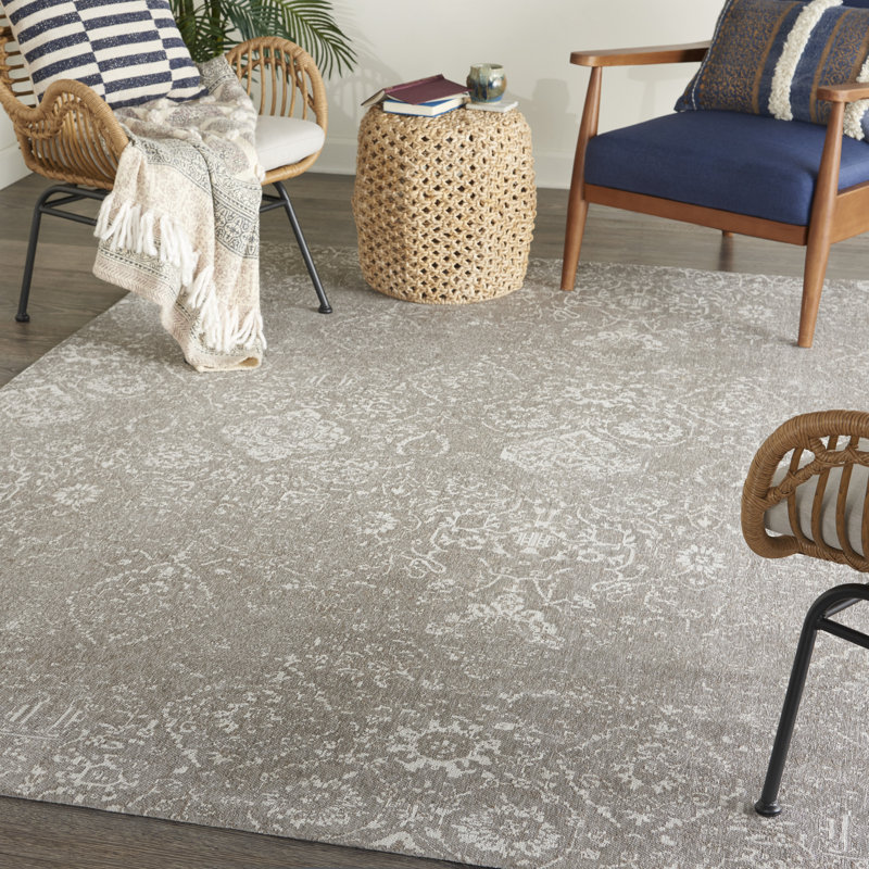 Tapis ivoire Gwenn, Rectangle 6 pi x 9 pi