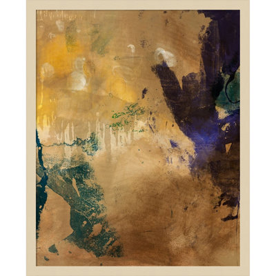 Flagler "Amber Haze No. 1" Print