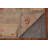 Vegetable Dye Handmade Oushak Turkish Rug 4x7