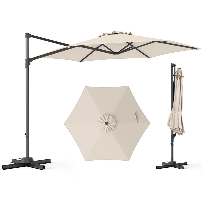 Parasol, Grey