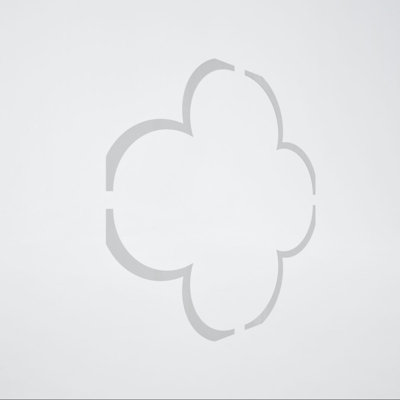 Panneaux de plafond décoratifs en acrylique 66, l 66 7/8 po x H 66 7/8 po x T 1/8 po, gris