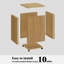 Table de bout 20,5 po-507829104
