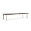 Solid Wood Extendable Dining Table