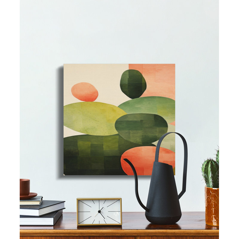 Wrapped Canvas Print Set