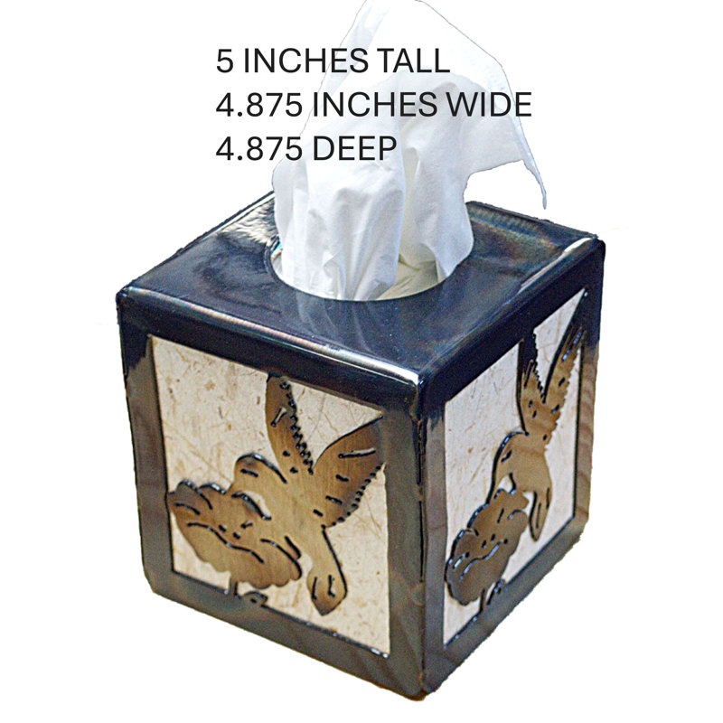 HUMMINGBIRD TISSUE COVER
